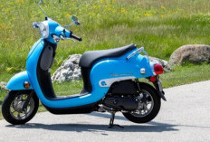Pilih Vespa Matic Favoritmu, Kepribadianmu Bisa Terungkap: Alpha, Beta, atau Omega?