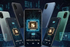 HP 2 Jutaan Rasa Sultan! Layar Super AMOLED 144Hz Kini Bukan Cuma Milik HP Mahal