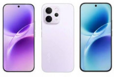 VIVO Y Series 2026 Resmi Meluncur! Desain Makin Premium, Baterai Jumbo Jadi Andalan