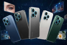 7 HP Baru Paling Worth It Buat Lebaran 2026! Spek Gahar, Kamera OIS hingga Baterai 7.600 mAh