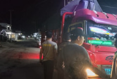 Patroli Cipkon Polsek Muara Pinang Berhasil Tangkap DPO Curat Polsek Selebar di Jalinsum