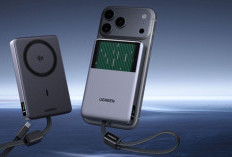 Ugreen MagFlow Pro Meluncur, Powerbank 10.000 mAh dengan Liquid Cooling Pertama di Dunia