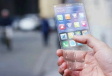 Nokia Luncurkan Layar Transparan Futuristik, Dijual Mulai Rp8 Juta: Siap Guncang Pasar Teknologi