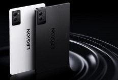 Lenovo Legion Y700 Unlimited Segera Meluncur, Tablet Gaming 5G dengan Snapdragon 8 Elite Gen 5 dan RAM 24 GB