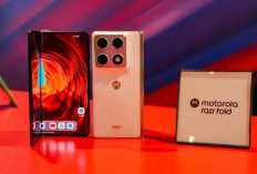 Motorola Pamer Tiga HP Terbaru di CES 2026: Signature Premium, Razr Fold Layar Besar, hingga Edisi Khusus