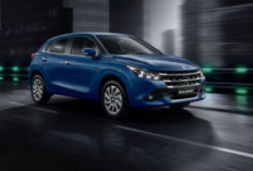 New Suzuki Baleno Meluncur, Bukan Sekadar Facelift: Harga Mulai Rp114 Juta
