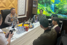 Polres Empat Lawang dan SOSMEL Perkuat Sinergi, Mahasiswa Siap Ambil Peran Jaga Kamtibmas