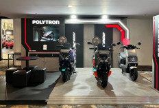 Polytron Bawa Fox Series ke GIIAS Semarang 2026, Ada Subsidi Motor Listrik hingga Rp6 Juta