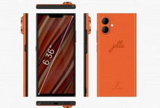 Jolla Phone Resmi Jadi Penantang Smartphone Modern, RAM 12 GB dan Sailfish OS Jadi Andalan