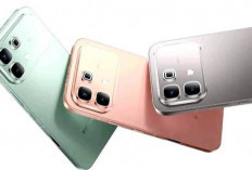 Baterai 6500 mAh Jadi Andalan! HP Infinix 2026 Tahan Seharian Tanpa Cas