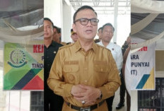 Bupati Joncik Muhammad Usul Bandar Narkoba Residivis Dihukum Mati Saat Pemusnahan Barang Bukti 