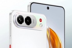 Nubia Air Pro Resmi Meluncur, Ponsel Super Tipis 5,99 Mm dengan Kamera 108 MP dan Baterai 5.000 mAh