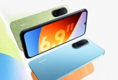 Redmi A7 Pro Resmi Hadir dengan Baterai 6000mAh, Layar 120Hz dan Performa UFS 2.2, Diklaim Tahan 2 Hari!