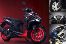 Honda Vario Evo 160 2026 Resmi Hadir, Harga Mulai Rp28,5 Juta Siap Bersaing dengan Yamaha Aerox 155