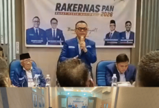 Perkuat Barisan, Joncik Muhammad Optimistis PAN Sumsel Jadi Garda Aspirasi Rakyat