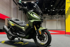 Voge SR450X Bukan Sekadar Skutik 398 Cc, Fitur Touring-nya Siap Temani Perjalanan Jauh