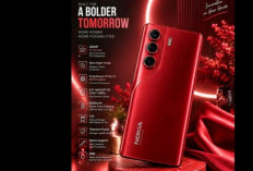 Nokia Ultra Power Hadir dengan Konsep Spek Gahar, Bawa Kamera 200MP dan Charging 150W