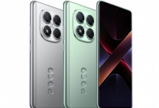 Deretan HP Layar Curve 2025: Desain Premium Harga Terjangkau Mulai Rp 2 Jutaan