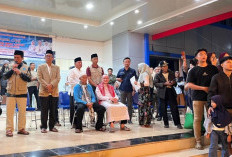 Tangis Haru Pecah di Empat Lawang, Jemaah Haji Pulang Selamat dan Sehat dari Tanah Suci
