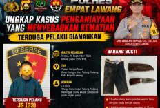 Penganiayaan Maut di Tepian Sungai Musi Empat Lawang, Terduga Pelaku Diamankan Polisi