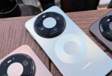 Performa Ngebut! Huawei Mate 80 Pro Klaim Kinerja Naik 17 Persen
