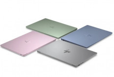 HP OmniBook 5 Resmi Meluncur, Laptop OLED Tipis Ini Bidik Pasar MacBook Neo