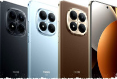 Redmi Note 15 Pro Plus Resmi Meluncur di Indonesia Januari 2026, Kamera 200MP dan Fast Charging 100W 