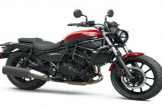 Kawasaki Eliminator 500 2027 Resmi Hadir, Cruiser 451 cc Bertenaga 45 PS dan Punya Jok Rendah