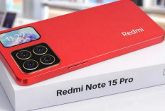 Harga Rp3 Jutaan, Redmi Note 15 Pro 2026 Hadirkan Fitur Flagship dengan Budget Ramah