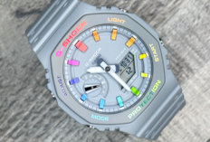 RSWatchWorks Hadirkan Jam Tangan Seiko dan Casio Modifikasi, Dikerjakan Handmade di Amerika Serikat