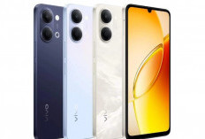 Vivo Y6c Resmi Meluncur, HP Murah dengan Baterai 6.500 mAh dan Layar 120Hz Dibanderol Mulai Rp2 Jutaan