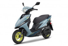 Bukan Aerox atau NMAX, Yamaha RS Neo 2026 Tawarkan Desain Retro-Sporty dengan Konsumsi BBM Hampir 58 Km/L