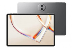 TCL Tab A1 Plus NxtPaper Resmi Meluncur, Tablet Murah dengan Layar 120Hz, Baterai 10.000 mAh dan Stylus