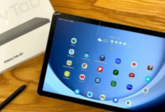 Samsung Galaxy Tab A9+ Tawarkan Layar Lebih Luas dan Performa Lebih Kencang