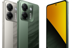 Tecno Pova 7 5G Jadi HP Gaming 2 Jutaan dengan Layar 144Hz dan Baterai 6000 mAh