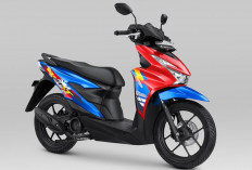 Daftar Harga New Honda BeAT 2026 Resmi Dirilis, Varian Smart Key Tembus Rp20,5 Juta