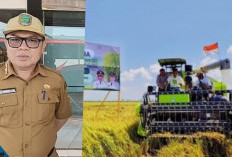 Pertanian Modern Jadi Andalan, Empat Lawang Dukung PM-AAS Kementan untuk Dongkrak Produksi Padi