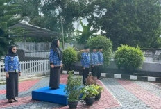 Lapas Kelas IIB Empat Lawang Gelar Upacara Peringatan Hari Ibu ke-97