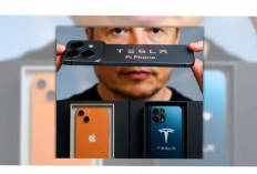 Bukan Cuma untuk Nenek-Kakek! Tesla Pi Phone Fold 2026 Ternyata Punya Spek Monster 18GB RAM & Kamera 200MP