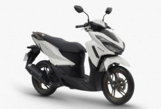 Bukan RoadSync atau ABS, Ini Fitur Honda Vario 125 Smart Edition di Filipina