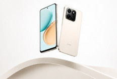 Honor X7d Tetap Andalkan RAM 8GB dan Memori 512GB, Diskon hingga 40 Persen!