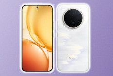 Baterai 10.200mAh Jadi Andalan, vivo Y600 Pro Siap Guncang Pasar Smartphone 2026