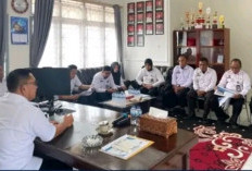 Lapas Kelas IIB Empat Lawang Gelar Rapat Evaluasi Target dan Capaian Kinerja