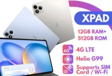 Cocok untuk Pelajar, Realme Pad Mini LTE Tawarkan Desain Ringan dan Baterai Tahan Lama