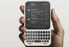 Bukan BlackBerry, 4 Smartphone Android Ini Masih Punya Keyboard QWERTY Fisik di 2026