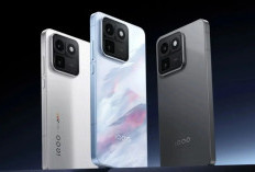 Bukan Sekadar Chip 2nm, iQOO 16T Siapkan 'Senjata Rahasia' yang Belum Jadi Tren di Smartphone Gaming