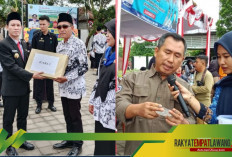 Pemilihan Guru Favorit PGRI & Harian Rakyat Empat Lawang Sukses Digelar, Ini Daftar Lengkap Pemenangnya