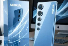 Baterai Monster 18.700mAh! Nokia Royale Max Ultra 2026 Bisa 2-3 Hari Tanpa Cas