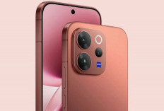 Vivo V70 Lite 4G Bawa RAM 12GB dan Baterai 6.500 mAh, Gaming Makin Ngebut