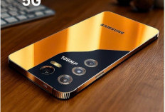 Gebrakan Baru! Samsung Rilis Galaxy P1 5G dengan WiFi 7 dan Kamera 108MP AI